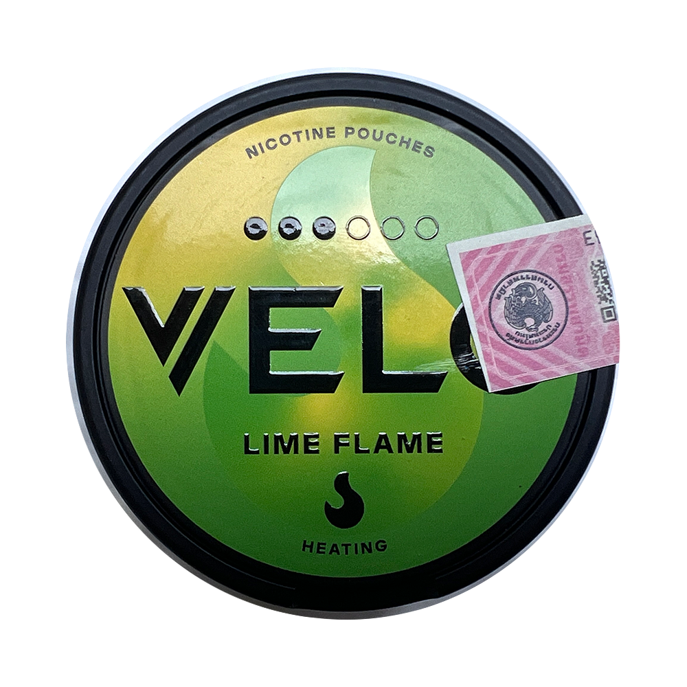 VELO - Lime Flame